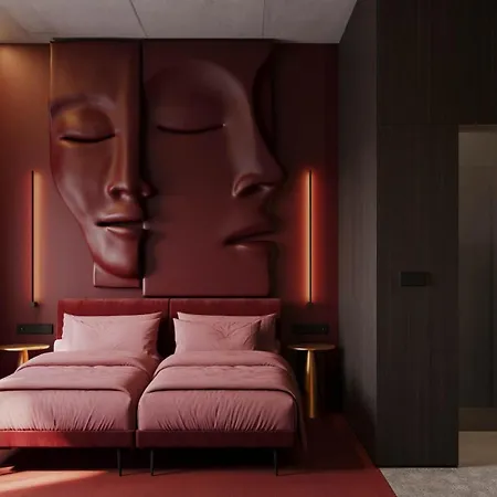 Amberlight Nest Boutique - Adults Only & Sauna By Downtown Gdansk