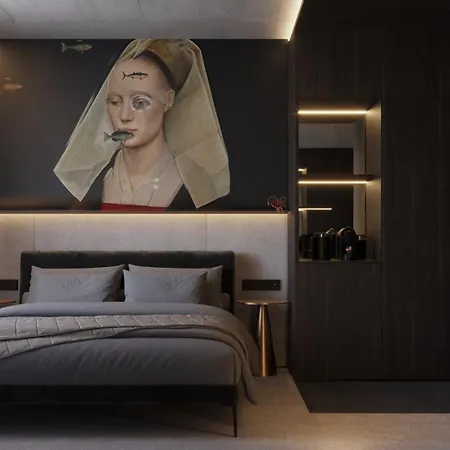 Amberlight Nest Boutique - Adults Only & Sauna By Downtown *