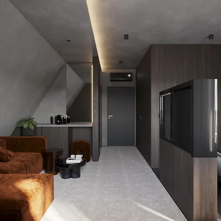 Amberlight Nest Boutique - Adults Only & Sauna By Downtown Inn