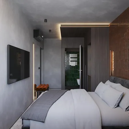 Amberlight Nest Boutique - Adults Only & Sauna By Downtown Inn Gdansk