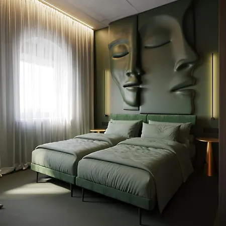Amberlight Nest Boutique - Adults Only & Sauna By Downtown Inn Gdansk