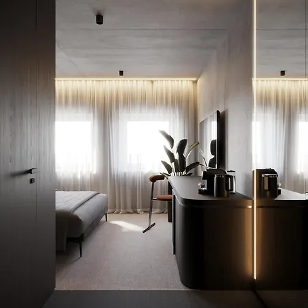 Amberlight Nest Boutique - Adults Only & Sauna By Downtown Fogadó Gdańsk