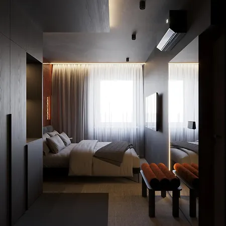 Amberlight Nest Boutique - Adults Only & Sauna By Downtown * Gdańsk