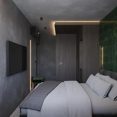 Amberlight Nest Boutique - Adults Only & Sauna By Downtown * Gdansk