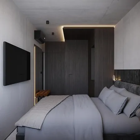 Inn Amberlight Nest Boutique - Adults Only & Sauna By Downtown