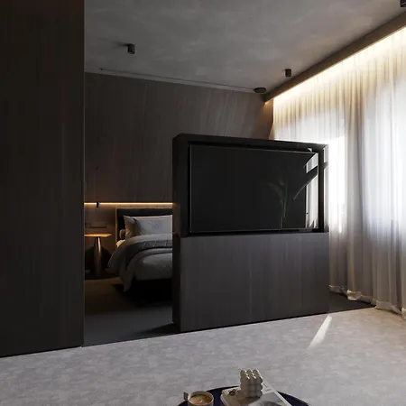 Fogadó Amberlight Nest Boutique - Adults Only & Sauna By Downtown *