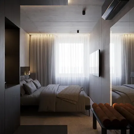Amberlight Nest Boutique - Adults Only & Sauna By Downtown Fogadó *