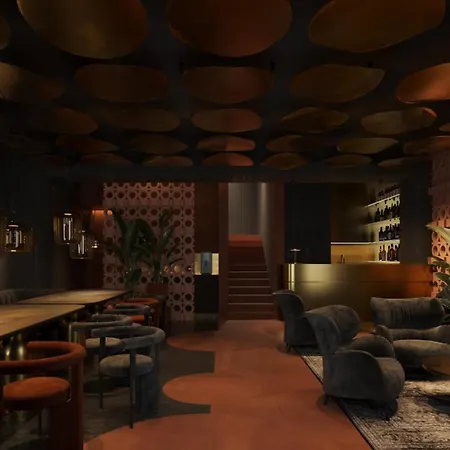 بيت ريفي Amberlight Nest Boutique Hotel - Adults Only - Sauna & Billiards By Downtown Apartments