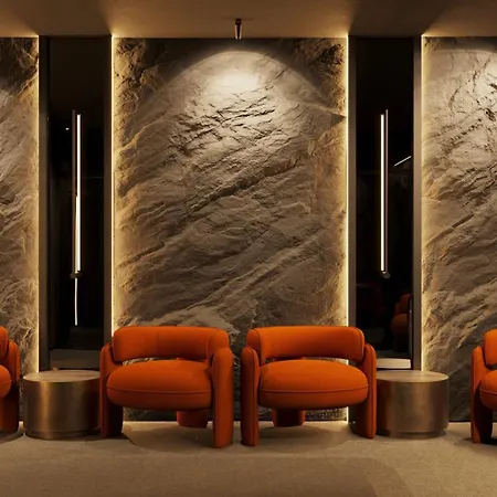 Amberlight Nest Boutique Hotel - Adults Only - Sauna & Billiards By Downtown Apartments بيت ريفي