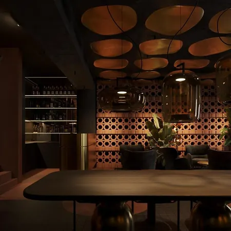 Amberlight Nest Boutique Hotel - Adults Only - Sauna & Billiards By Downtown Apartments *