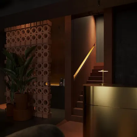 Amberlight Nest Boutique Hotel - Adults Only - Sauna & Billiards By Downtown Apartments