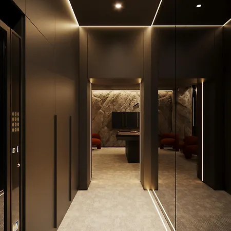 Amberlight Nest Boutique Hotel - Adults Only - Sauna & Billiards By Downtown Apartments غدانسك
