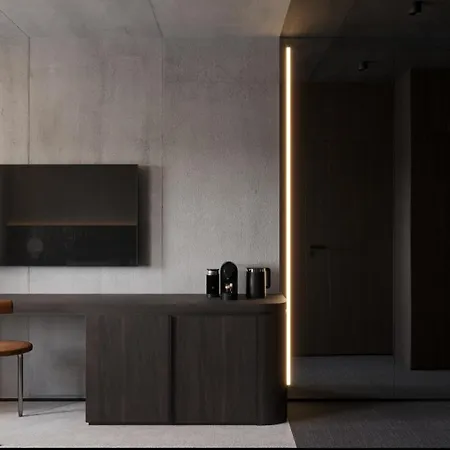 Amberlight Nest Boutique Hotel - Adults Only - Sauna & Billiards By Downtown Apartments بيت ريفي