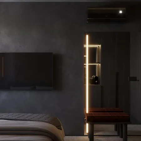 بيت ريفي Amberlight Nest Boutique Hotel - Adults Only - Sauna & Billiards By Downtown Apartments
