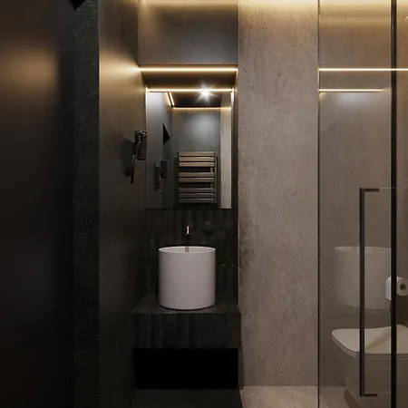 Amberlight Nest Boutique Hotel - Adults Only - Sauna & Billiards By Downtown Apartments غدانسك