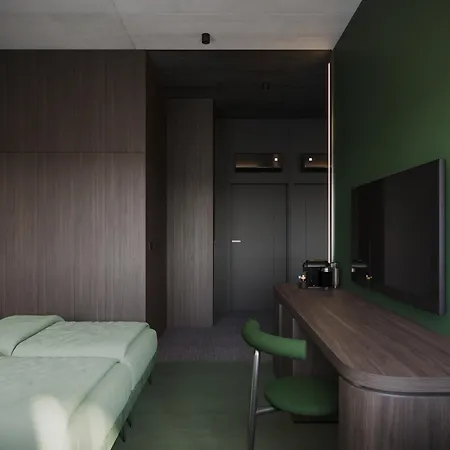 Amberlight Nest Boutique Hotel - Adults Only - Sauna & Billiards By Downtown Apartments * غدانسك