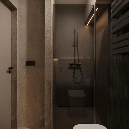 بيت ريفي Amberlight Nest Boutique Hotel - Adults Only - Sauna & Billiards By Downtown Apartments غدانسك