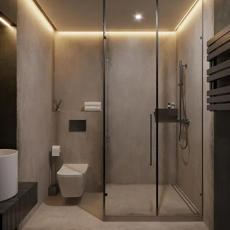 Amberlight Nest Boutique Hotel - Adults Only - Sauna & Billiards By Downtown Apartments بيت ريفي غدانسك