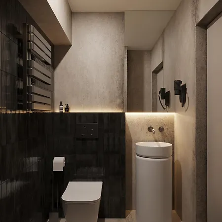 بيت ريفي Amberlight Nest Boutique Hotel - Adults Only - Sauna & Billiards By Downtown Apartments