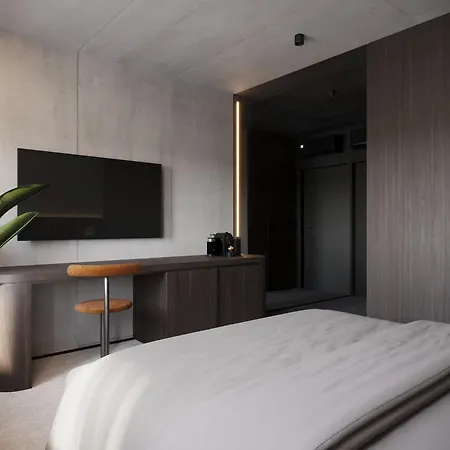 Amberlight Nest Boutique Hotel - Adults Only - Sauna & Billiards By Downtown Apartments بيت ريفي