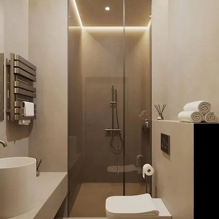Amberlight Nest Boutique Hotel - Adults Only - Sauna & Billiards By Downtown Apartments بيت ريفي غدانسك